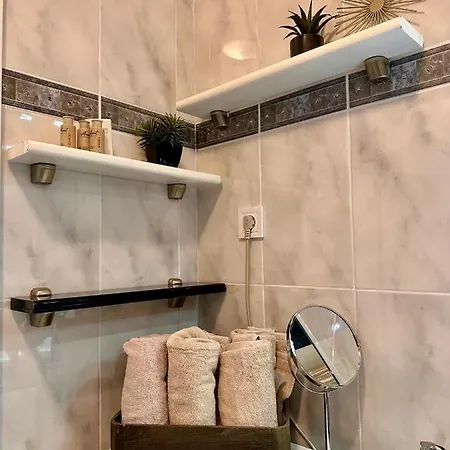 Tranquilo アパート スプリト