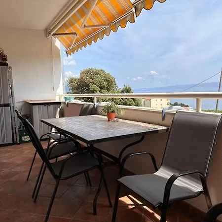 Tranquilo Apartment Split