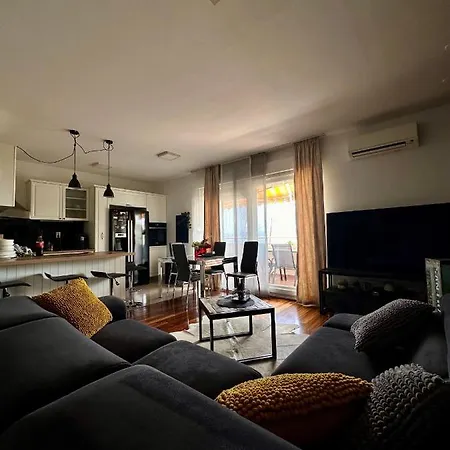 Tranquilo Apartment Split