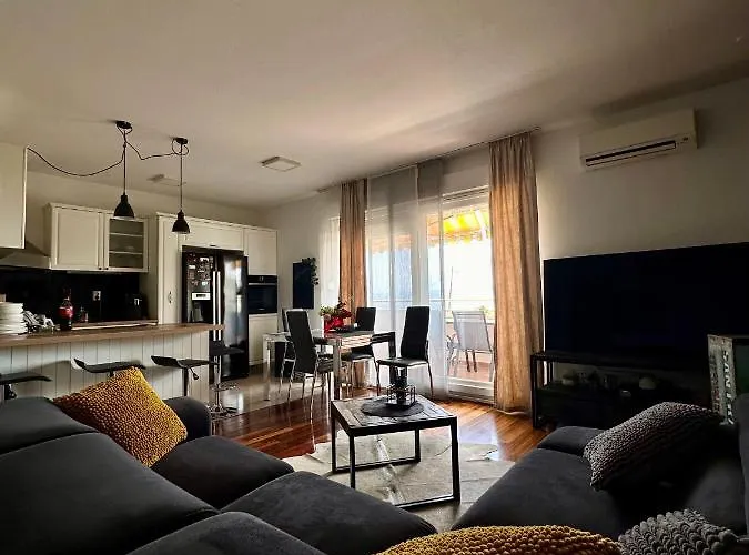 Tranquilo Apartamento Split