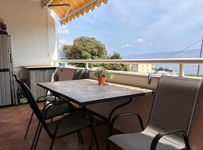 Tranquilo Apartman Split