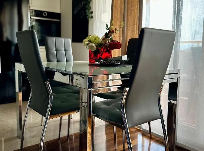 Tranquilo Apartman *